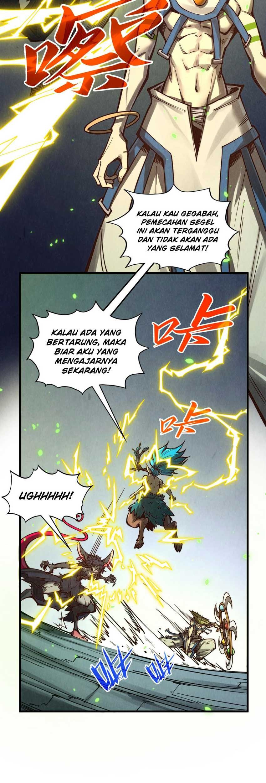 The Ultimate of All Ages Chapter 366 - halaman 43