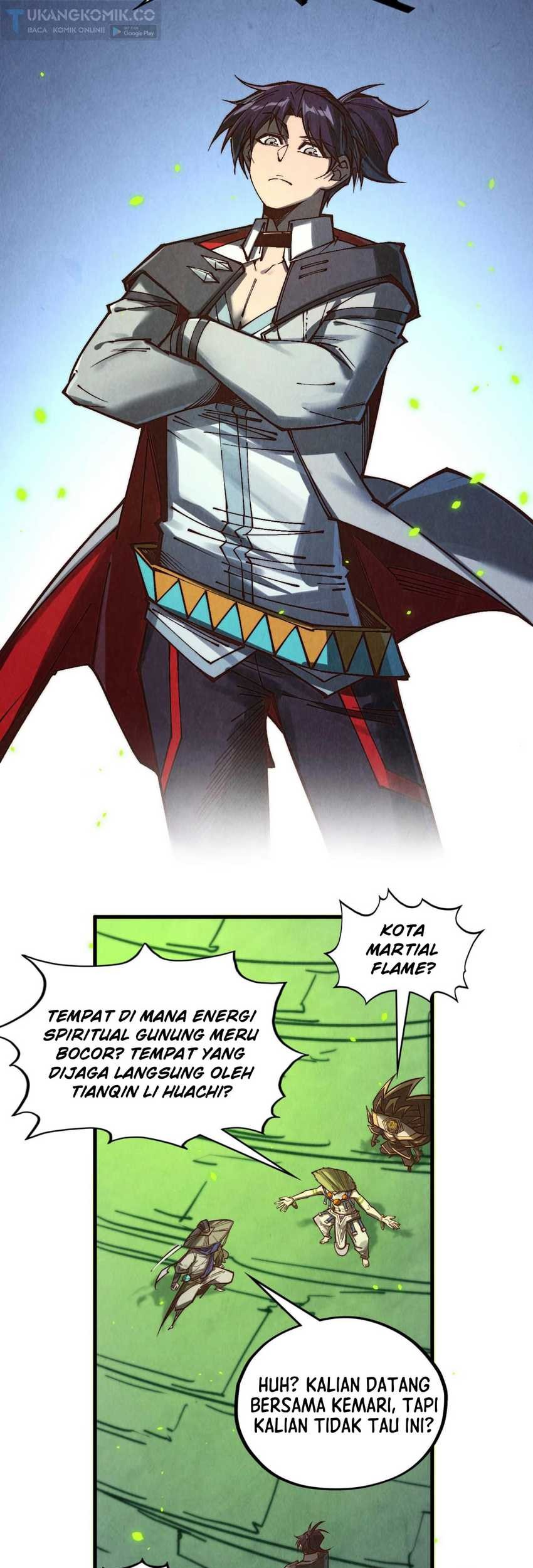 The Ultimate of All Ages Chapter 366 - halaman 52