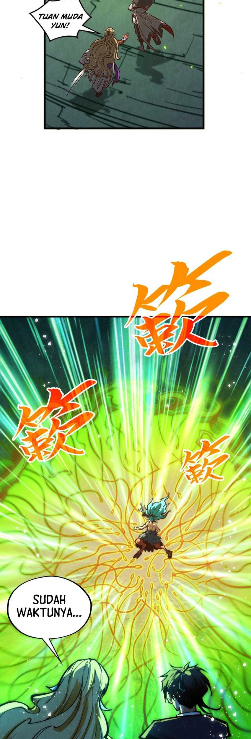 The Ultimate of All Ages Chapter 366 - halaman 53