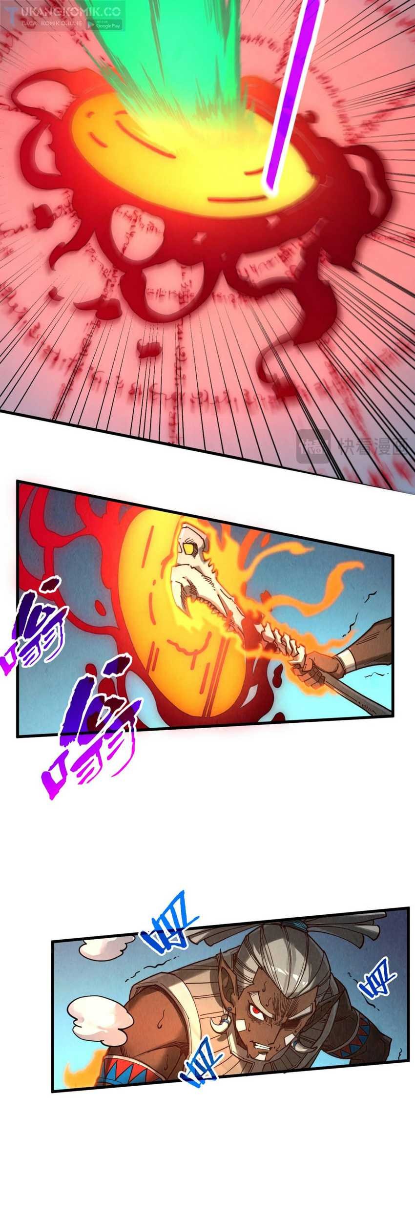 The Ultimate of All Ages Chapter 367 - halaman 10
