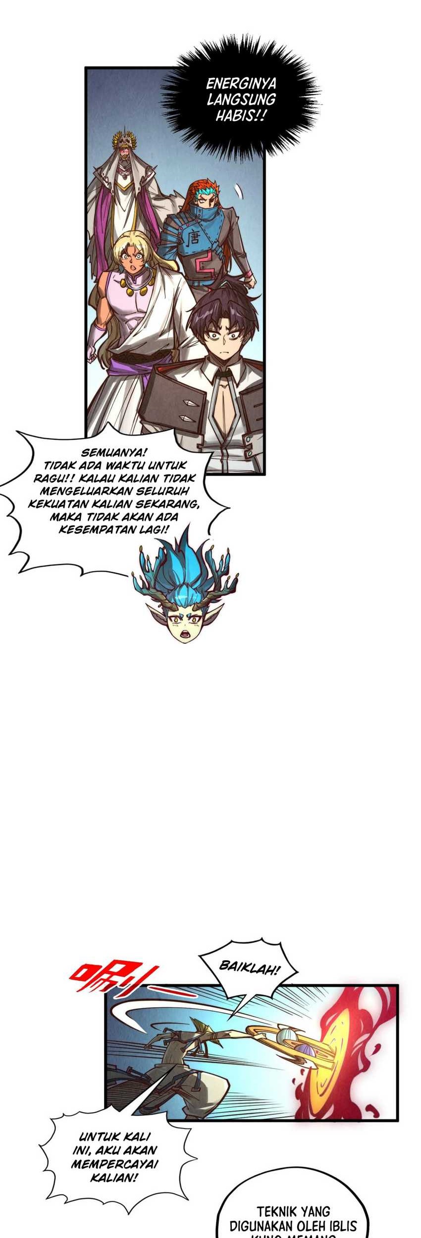 The Ultimate of All Ages Chapter 367 - halaman 11
