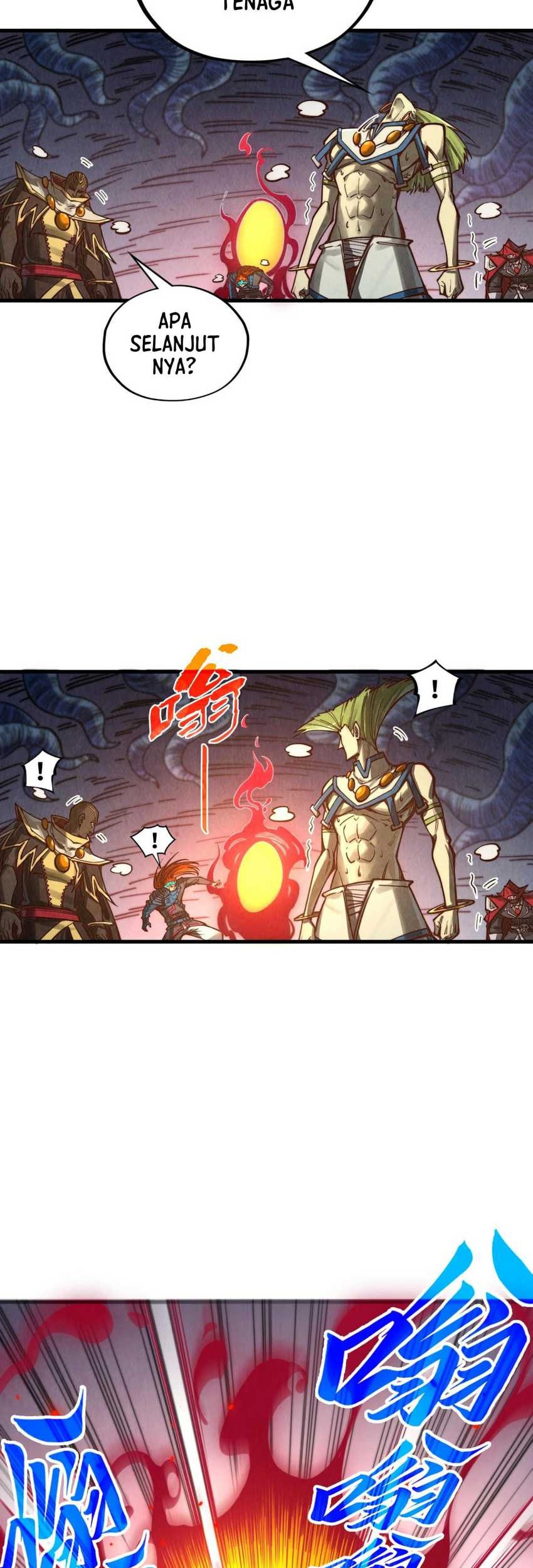 The Ultimate of All Ages Chapter 367 - halaman 14