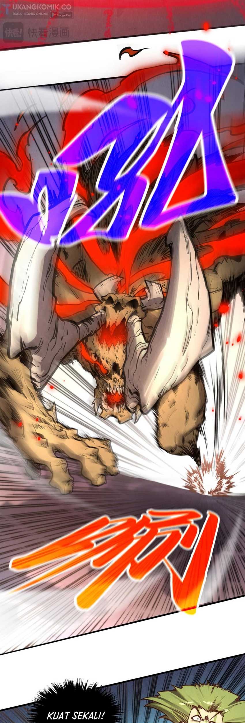 The Ultimate of All Ages Chapter 367 - halaman 16