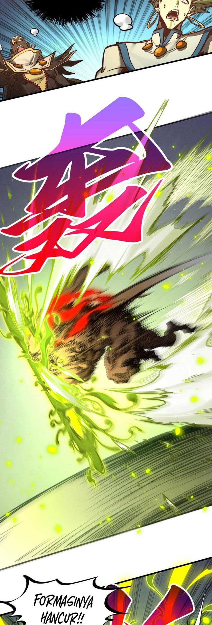 The Ultimate of All Ages Chapter 367 - halaman 17
