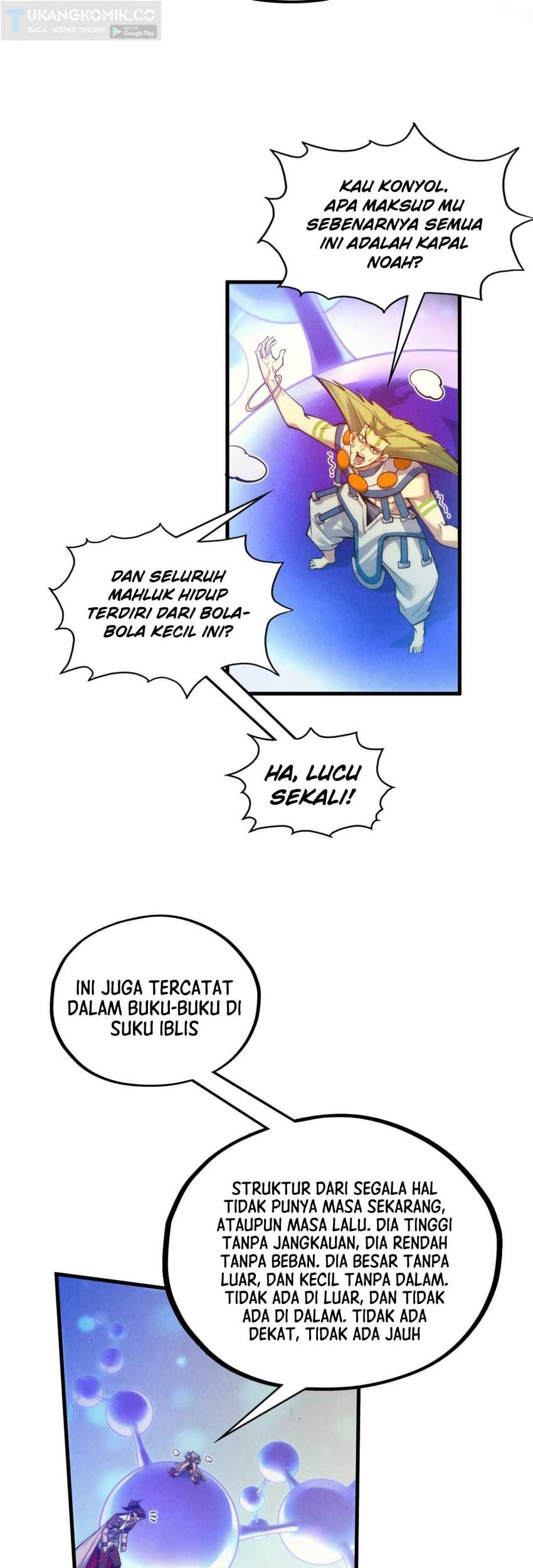 The Ultimate of All Ages Chapter 367 - halaman 28