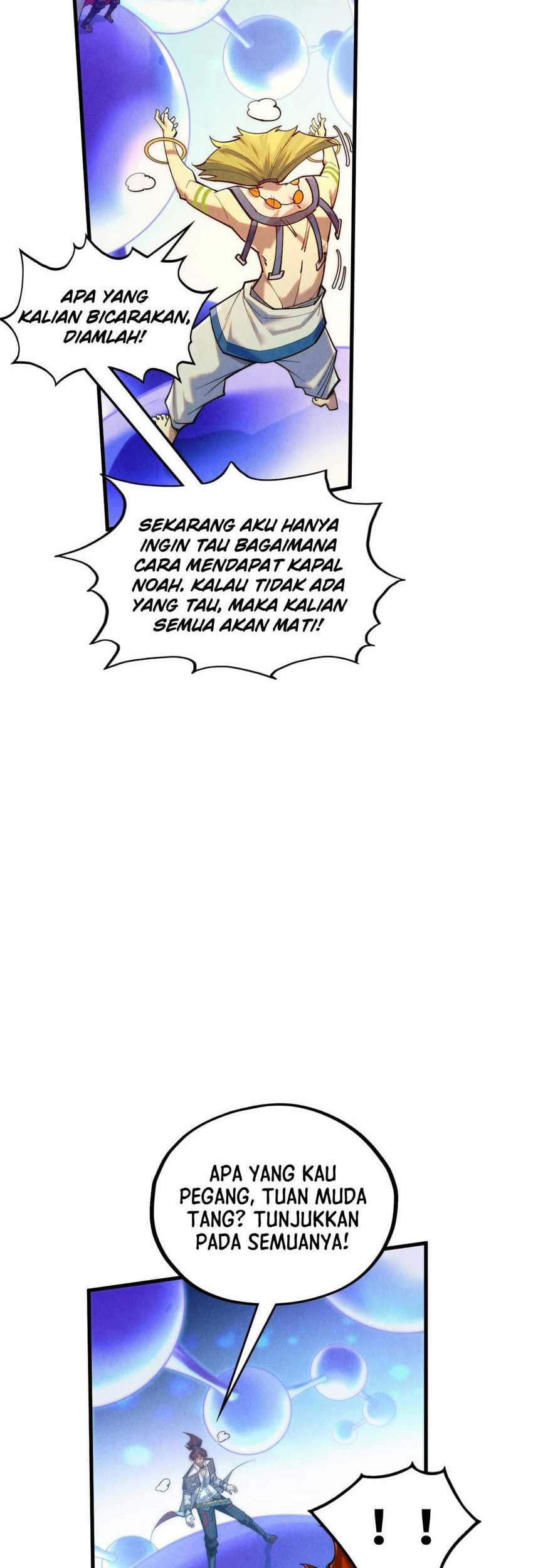 The Ultimate of All Ages Chapter 367 - halaman 29