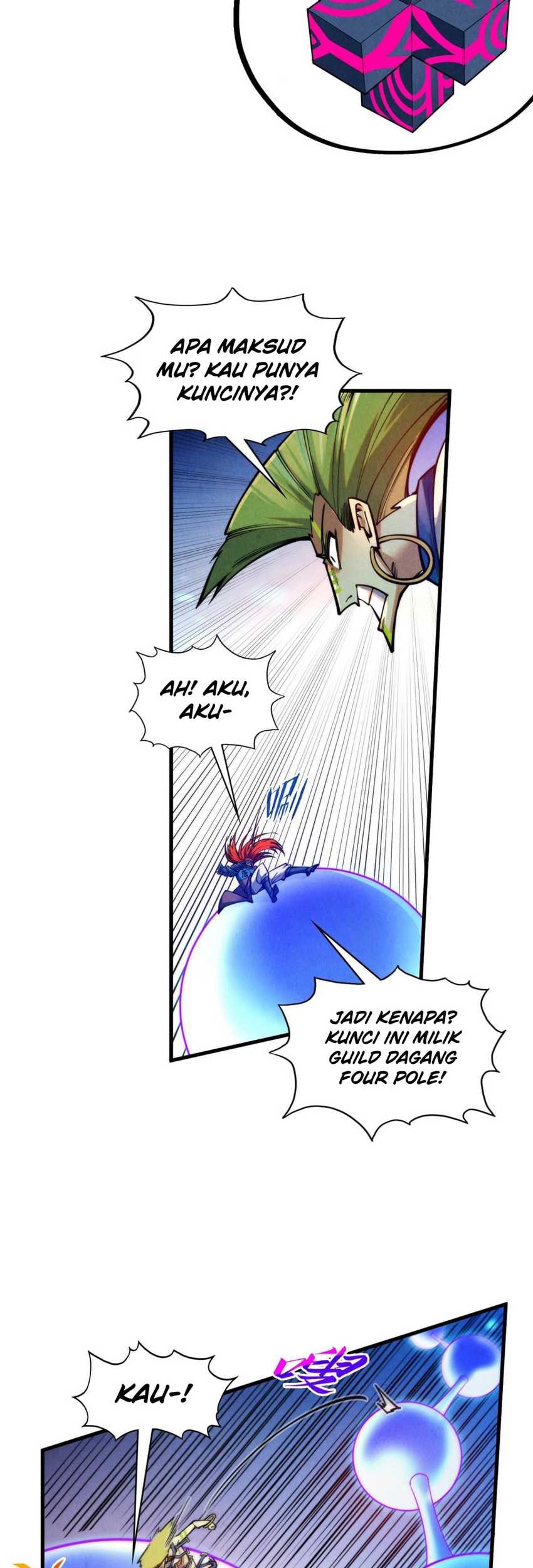 The Ultimate of All Ages Chapter 367 - halaman 31