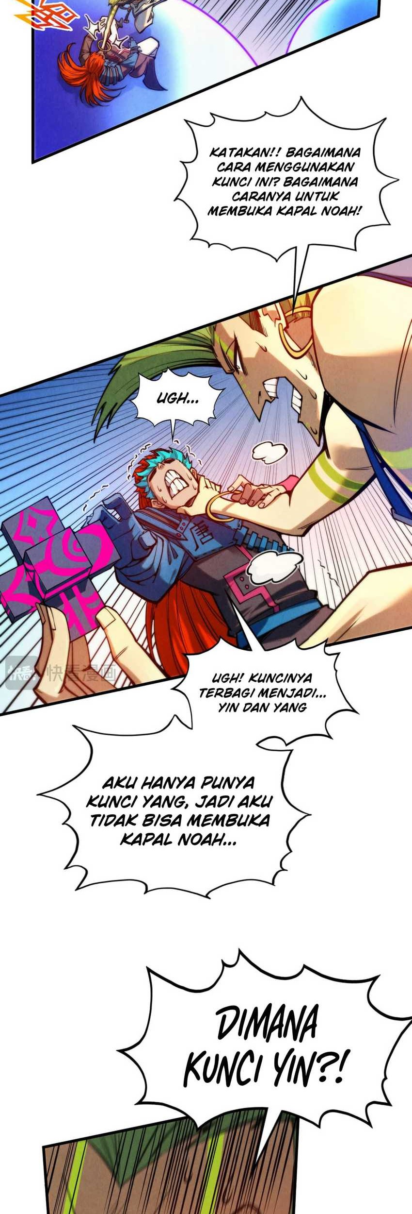 The Ultimate of All Ages Chapter 367 - halaman 32
