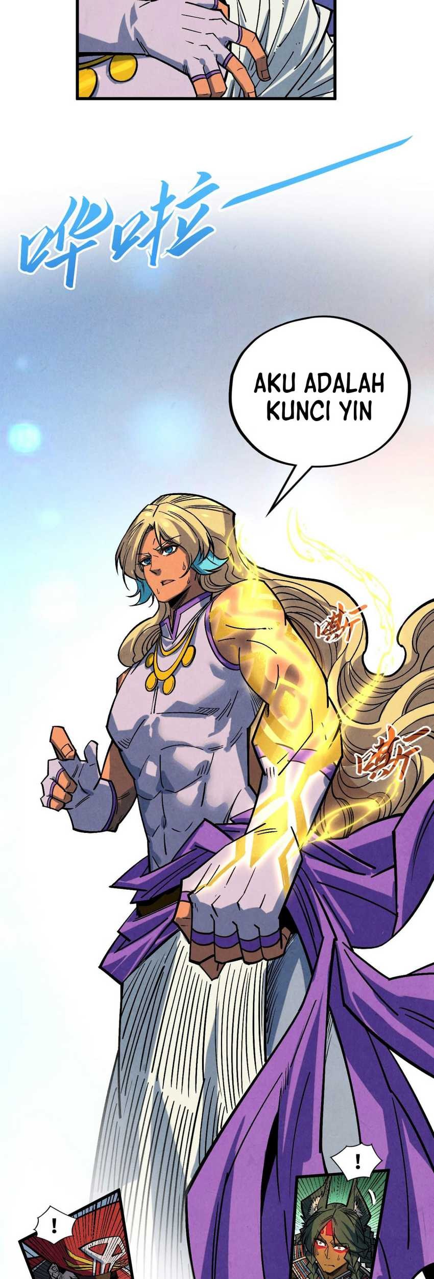 The Ultimate of All Ages Chapter 367 - halaman 37