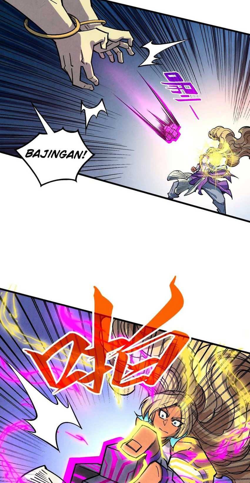 The Ultimate of All Ages Chapter 367 - halaman 39