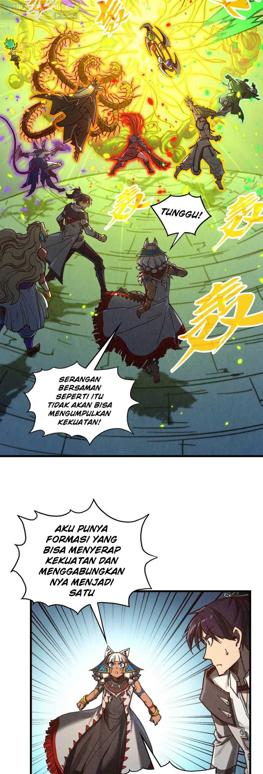 The Ultimate of All Ages Chapter 367 - halaman 4