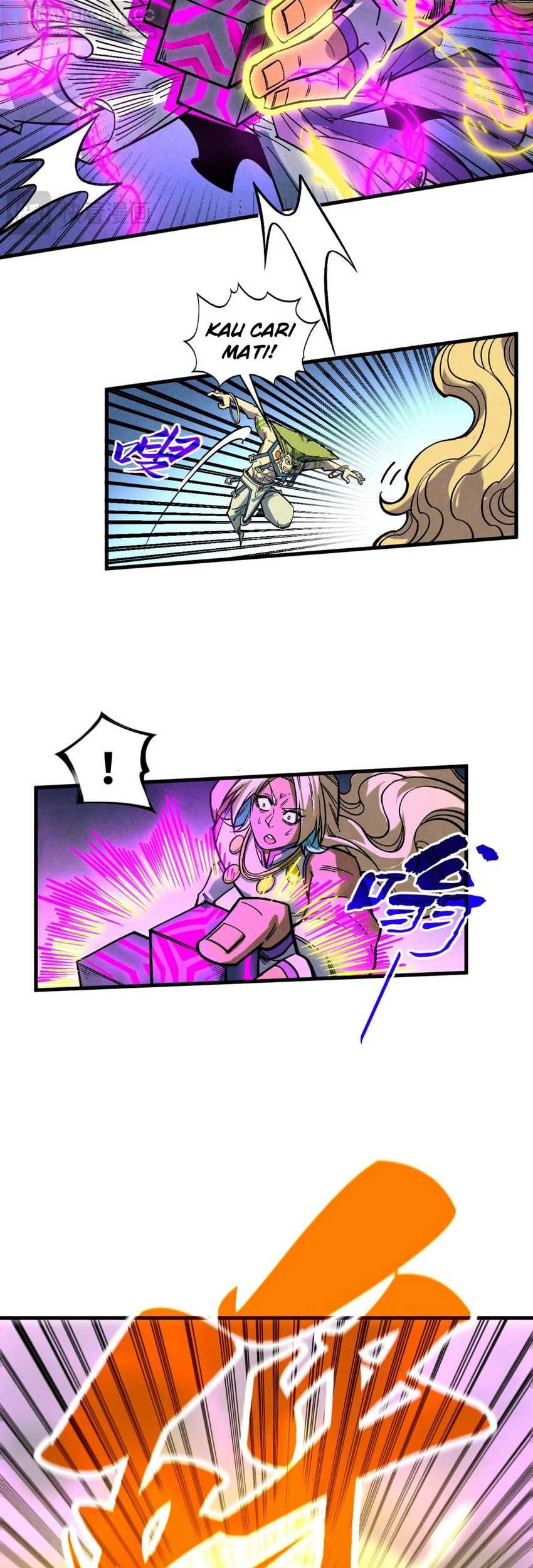 The Ultimate of All Ages Chapter 367 - halaman 40