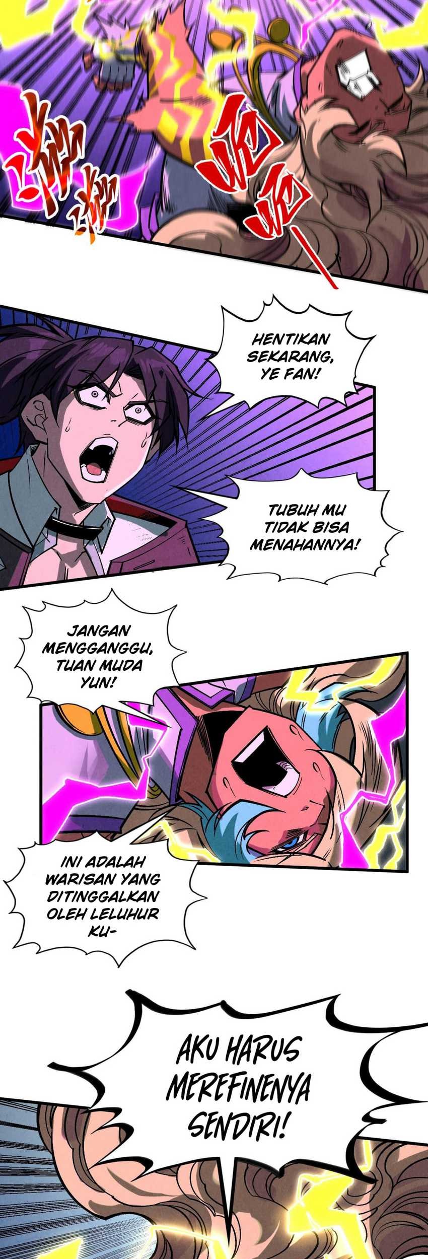 The Ultimate of All Ages Chapter 367 - halaman 43