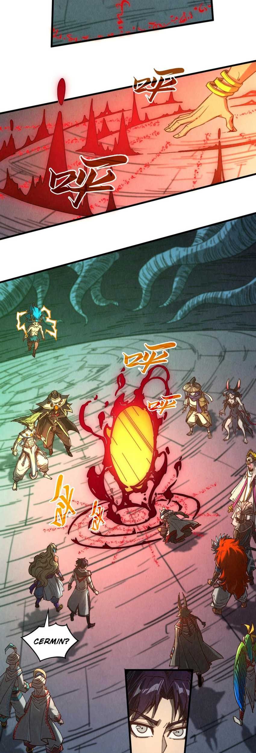 The Ultimate of All Ages Chapter 367 - halaman 7