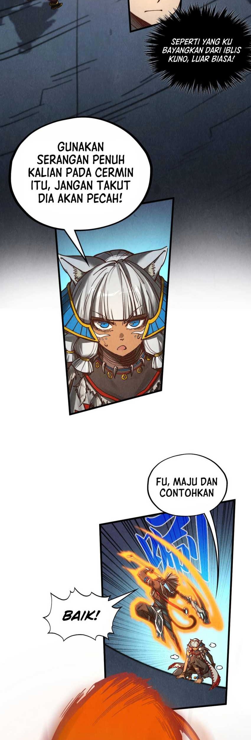 The Ultimate of All Ages Chapter 367 - halaman 8