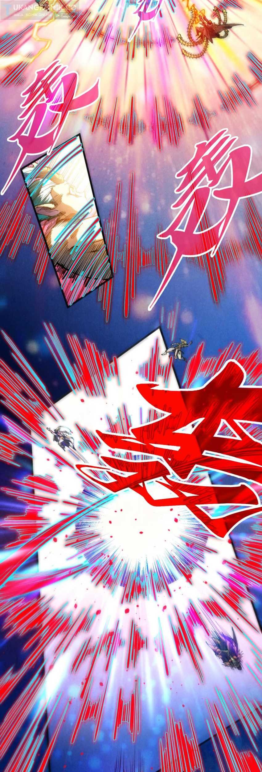 The Ultimate of All Ages Chapter 368 - halaman 10