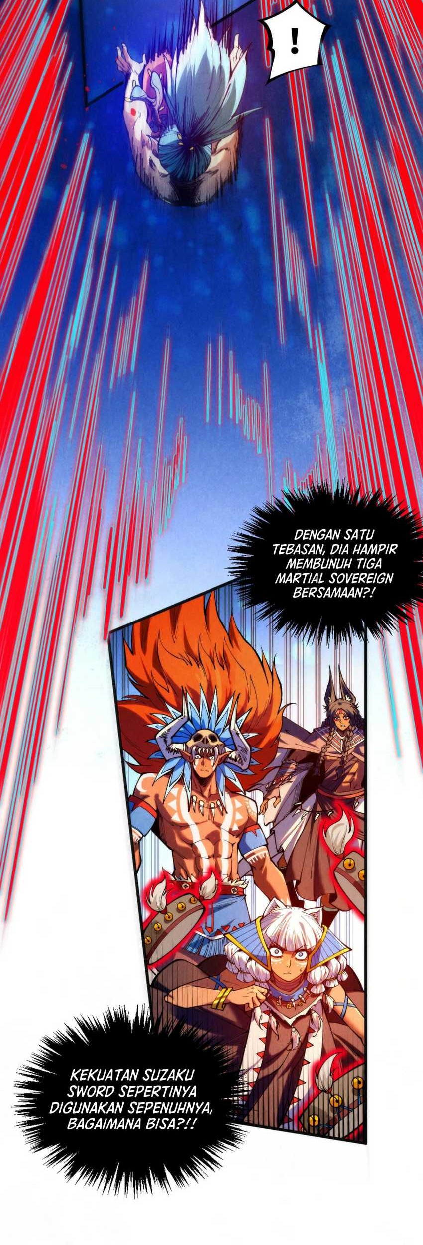 The Ultimate of All Ages Chapter 368 - halaman 11