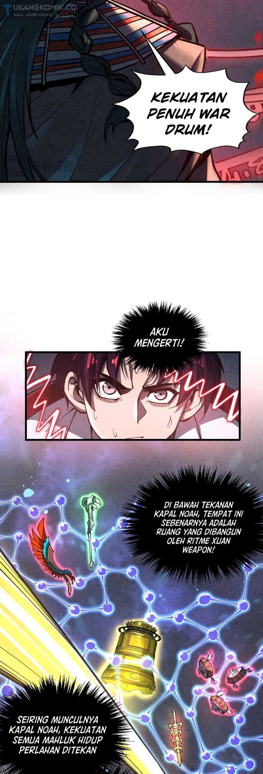 The Ultimate of All Ages Chapter 368 - halaman 16