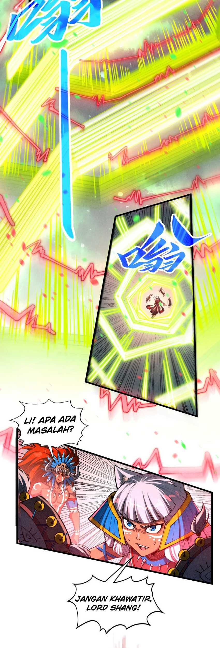 The Ultimate of All Ages Chapter 368 - halaman 19