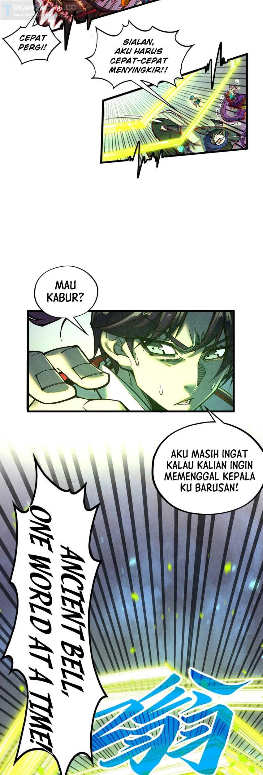 The Ultimate of All Ages Chapter 368 - halaman 22