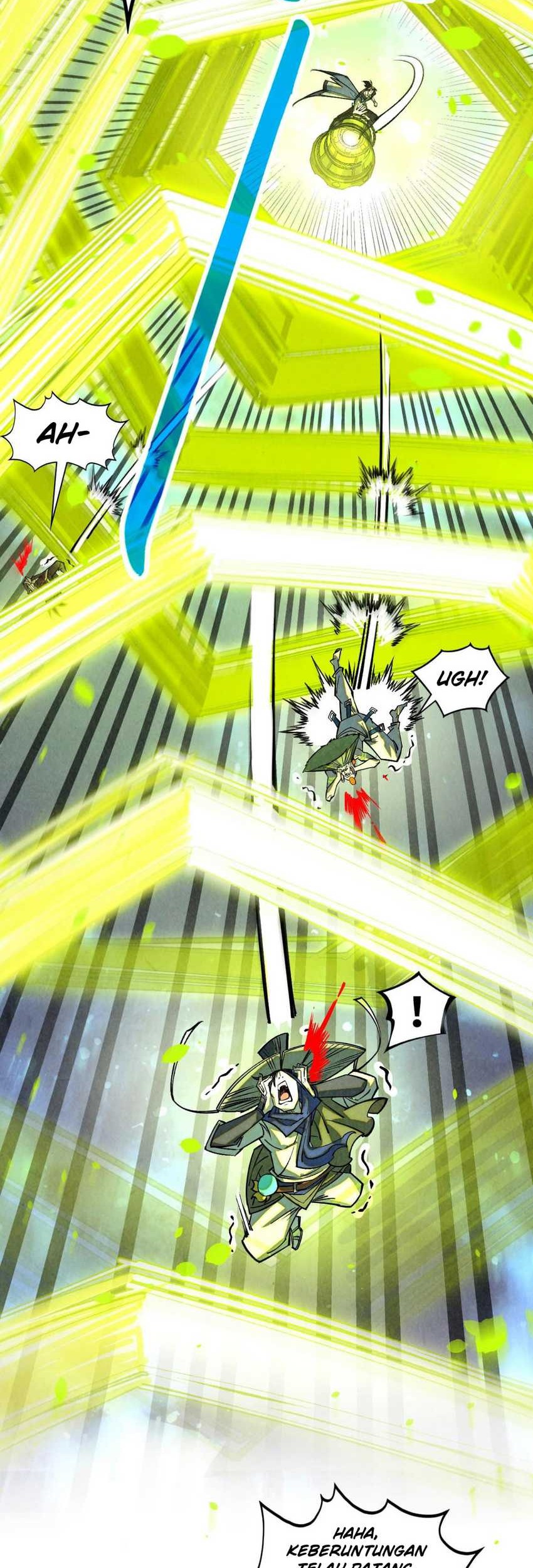 The Ultimate of All Ages Chapter 368 - halaman 23