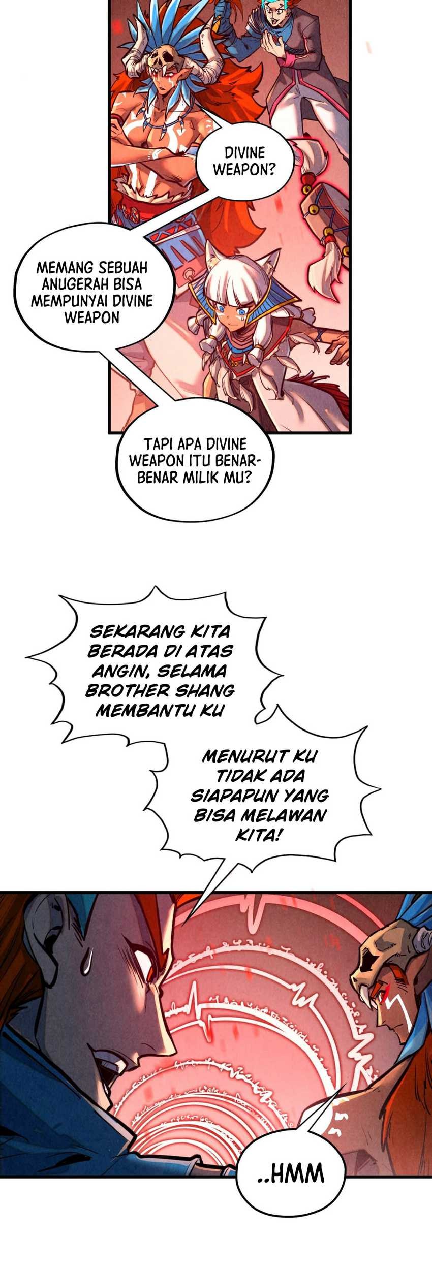 The Ultimate of All Ages Chapter 368 - halaman 25