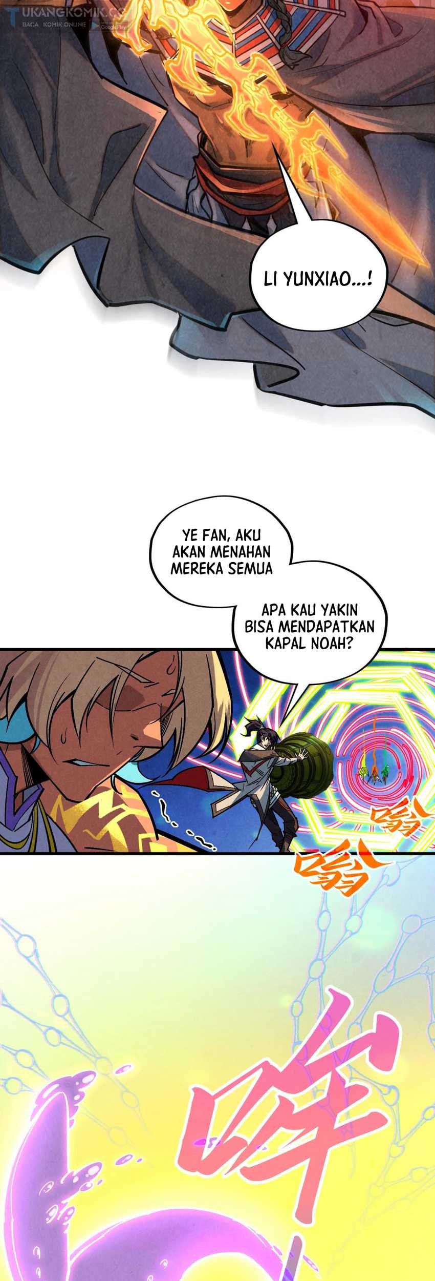 The Ultimate of All Ages Chapter 368 - halaman 28