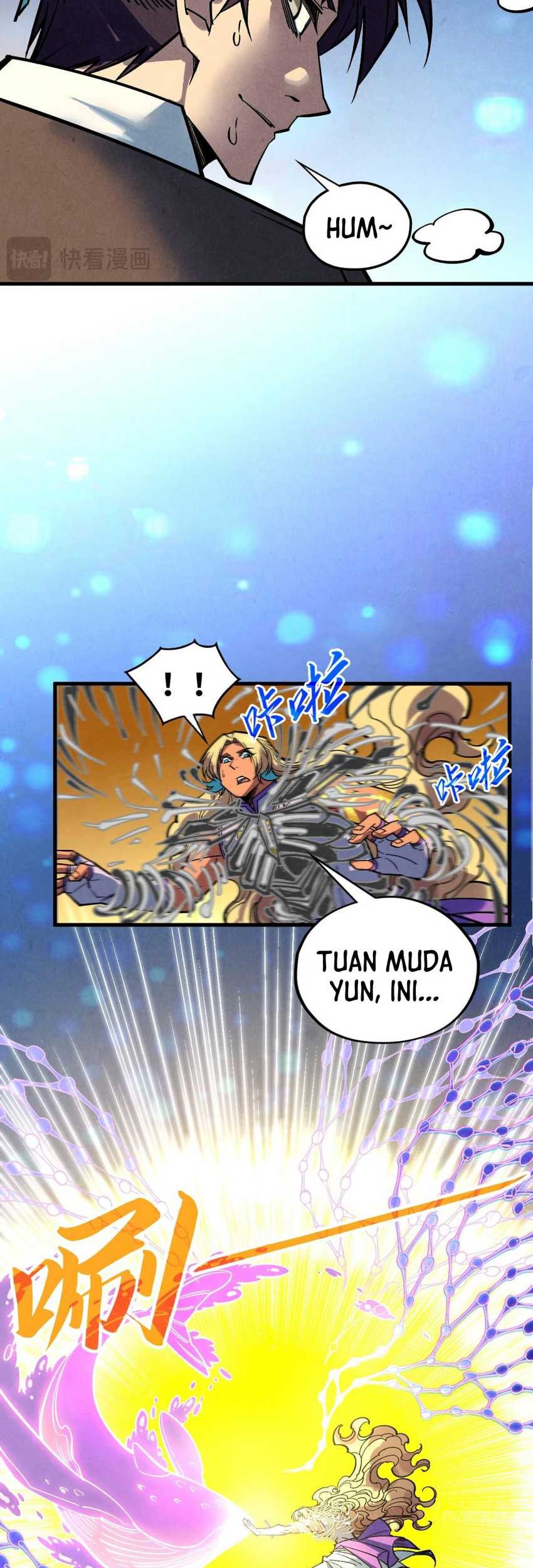 The Ultimate of All Ages Chapter 368 - halaman 31