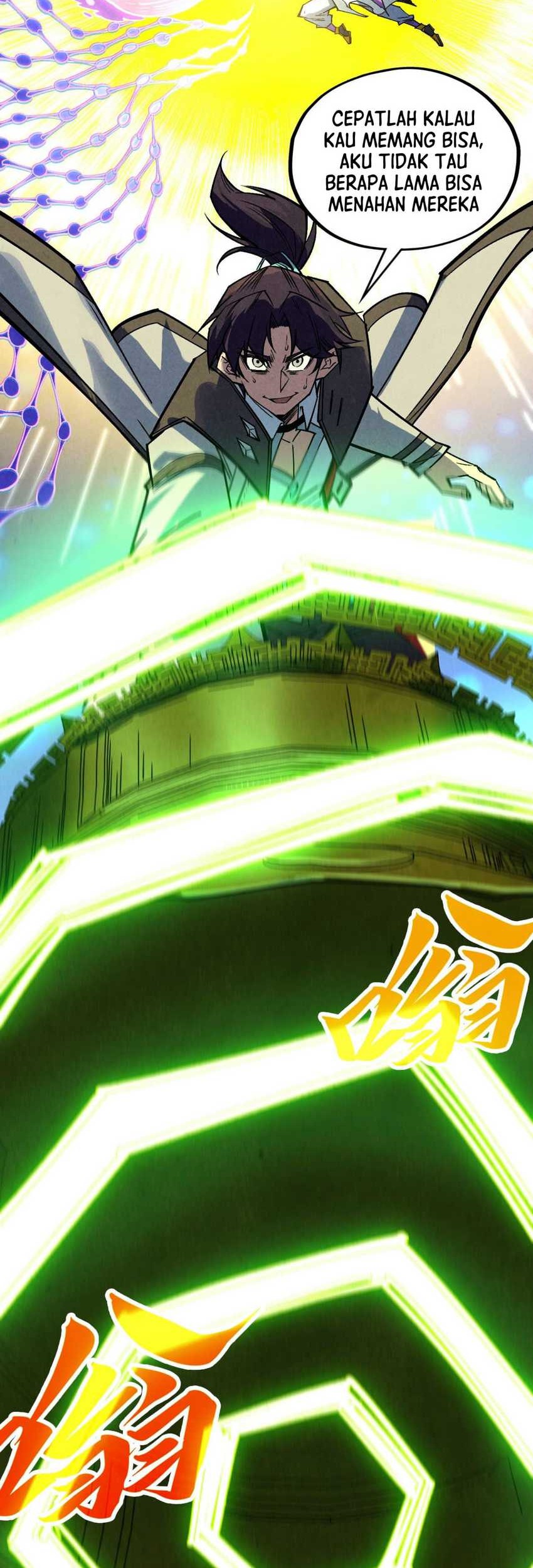 The Ultimate of All Ages Chapter 368 - halaman 32