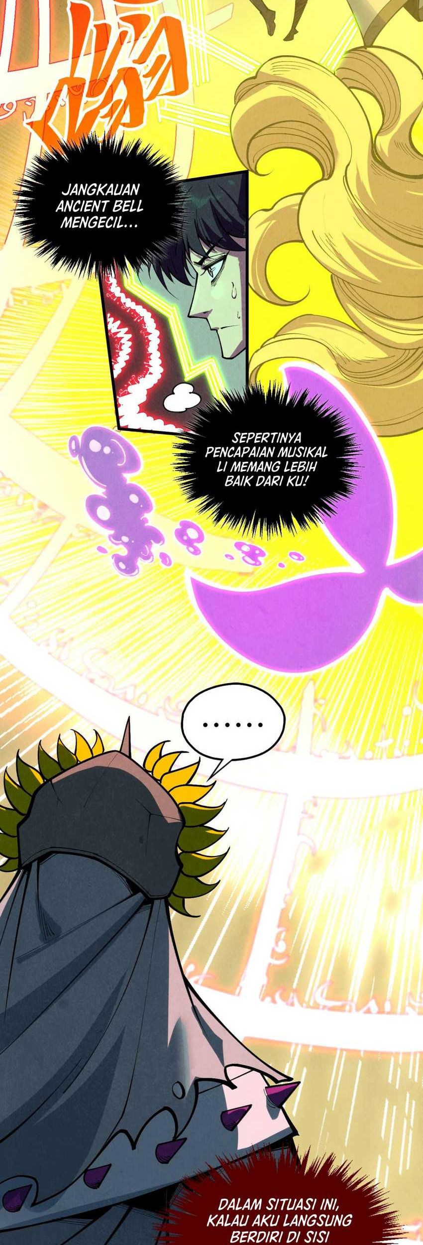 The Ultimate of All Ages Chapter 368 - halaman 35
