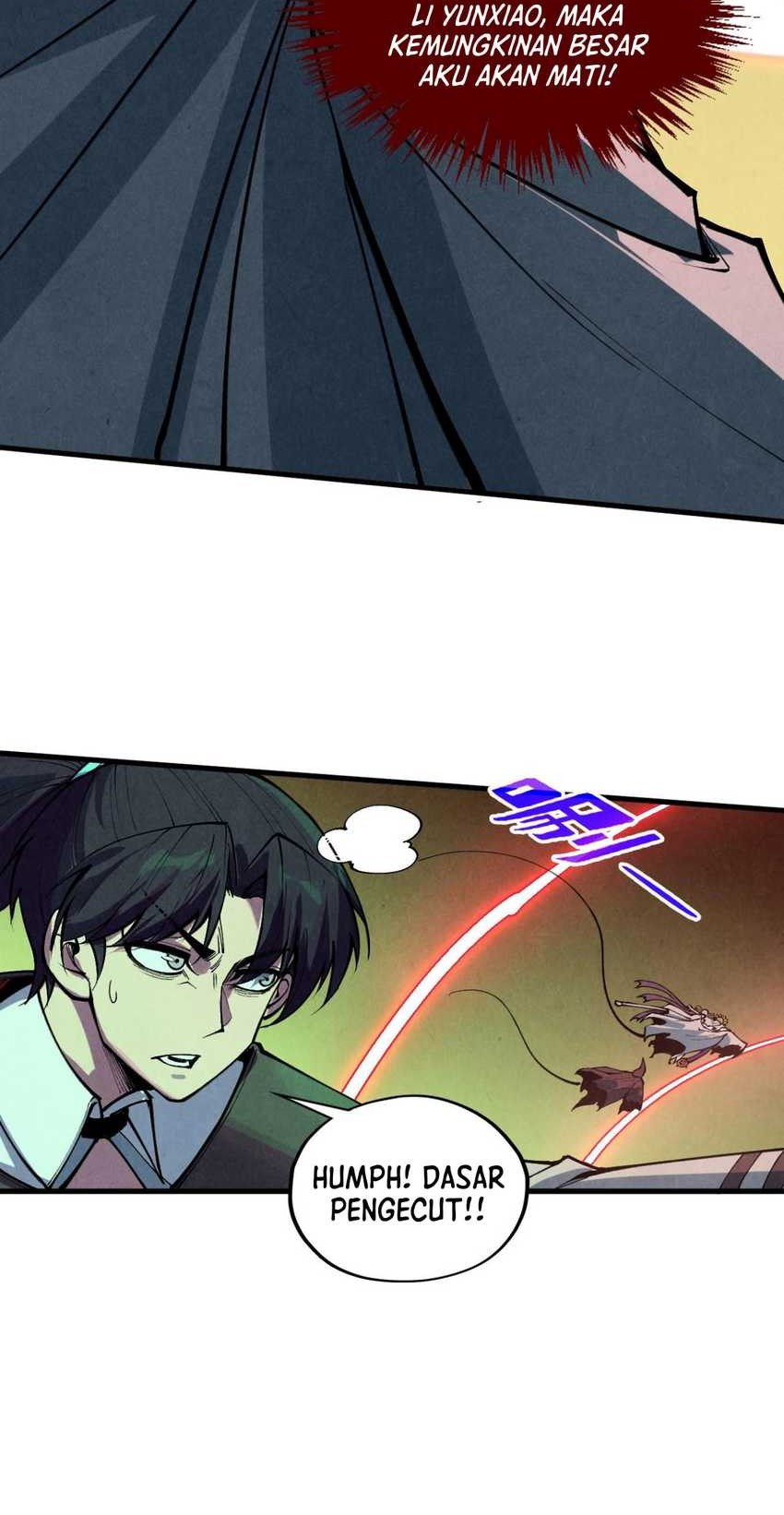 The Ultimate of All Ages Chapter 368 - halaman 36