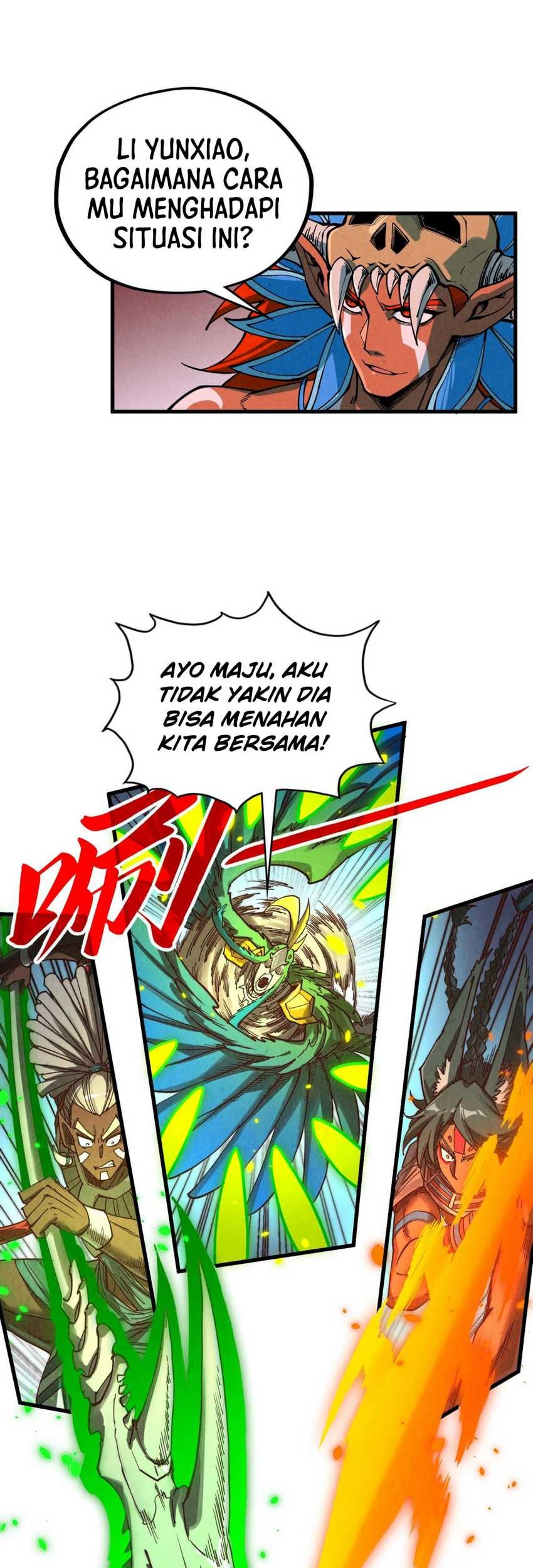 The Ultimate of All Ages Chapter 368 - halaman 37