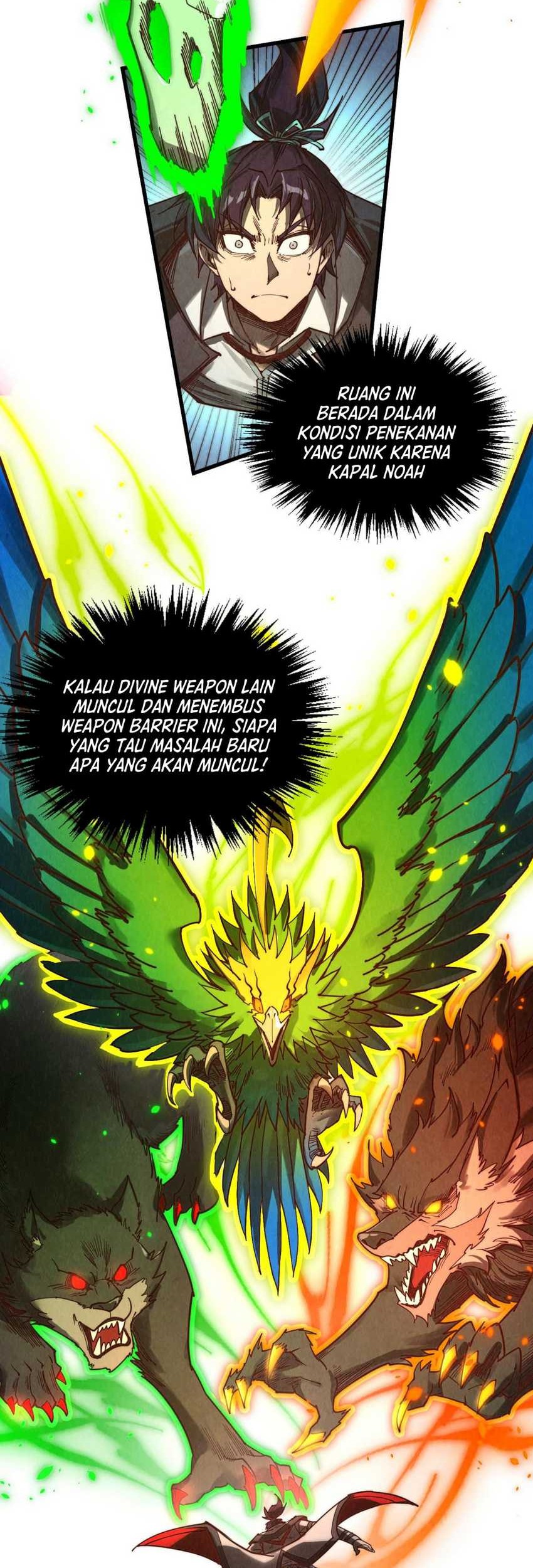 The Ultimate of All Ages Chapter 368 - halaman 38