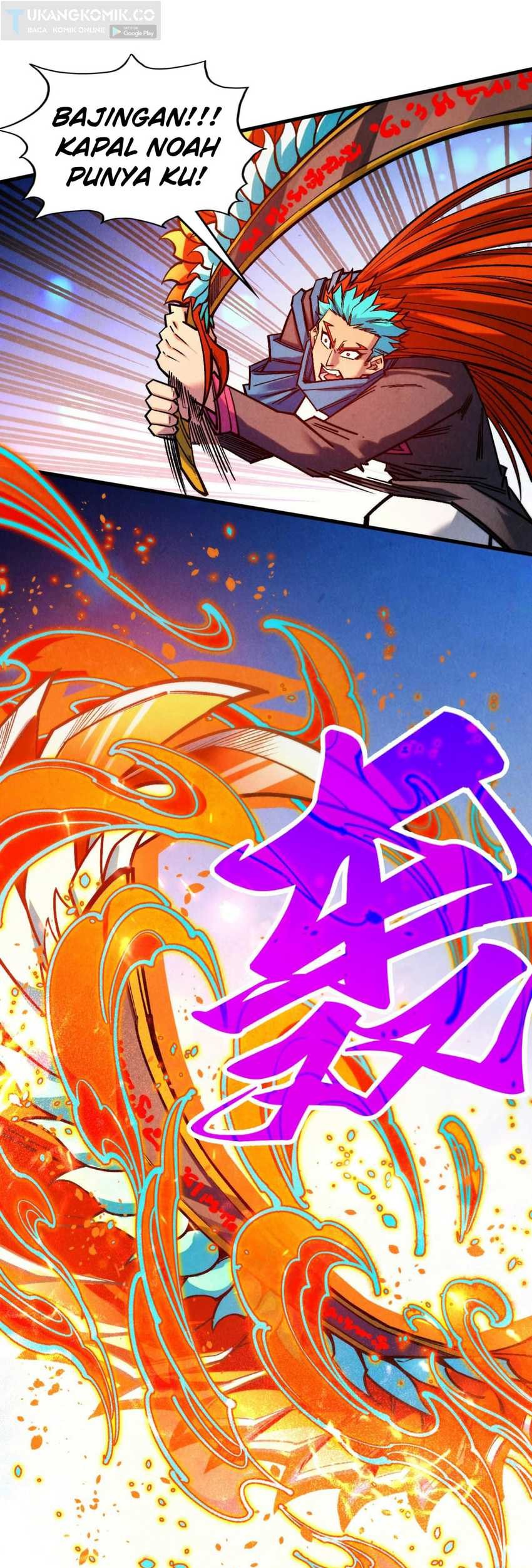 The Ultimate of All Ages Chapter 368 - halaman 4