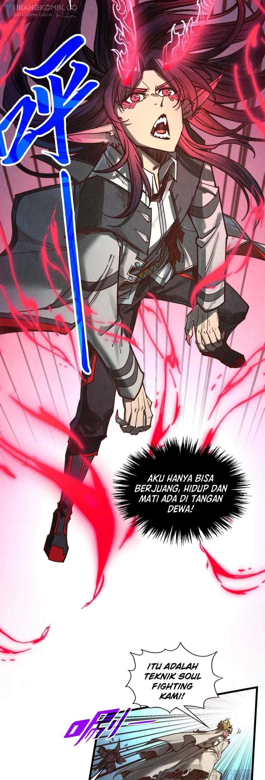 The Ultimate of All Ages Chapter 368 - halaman 40