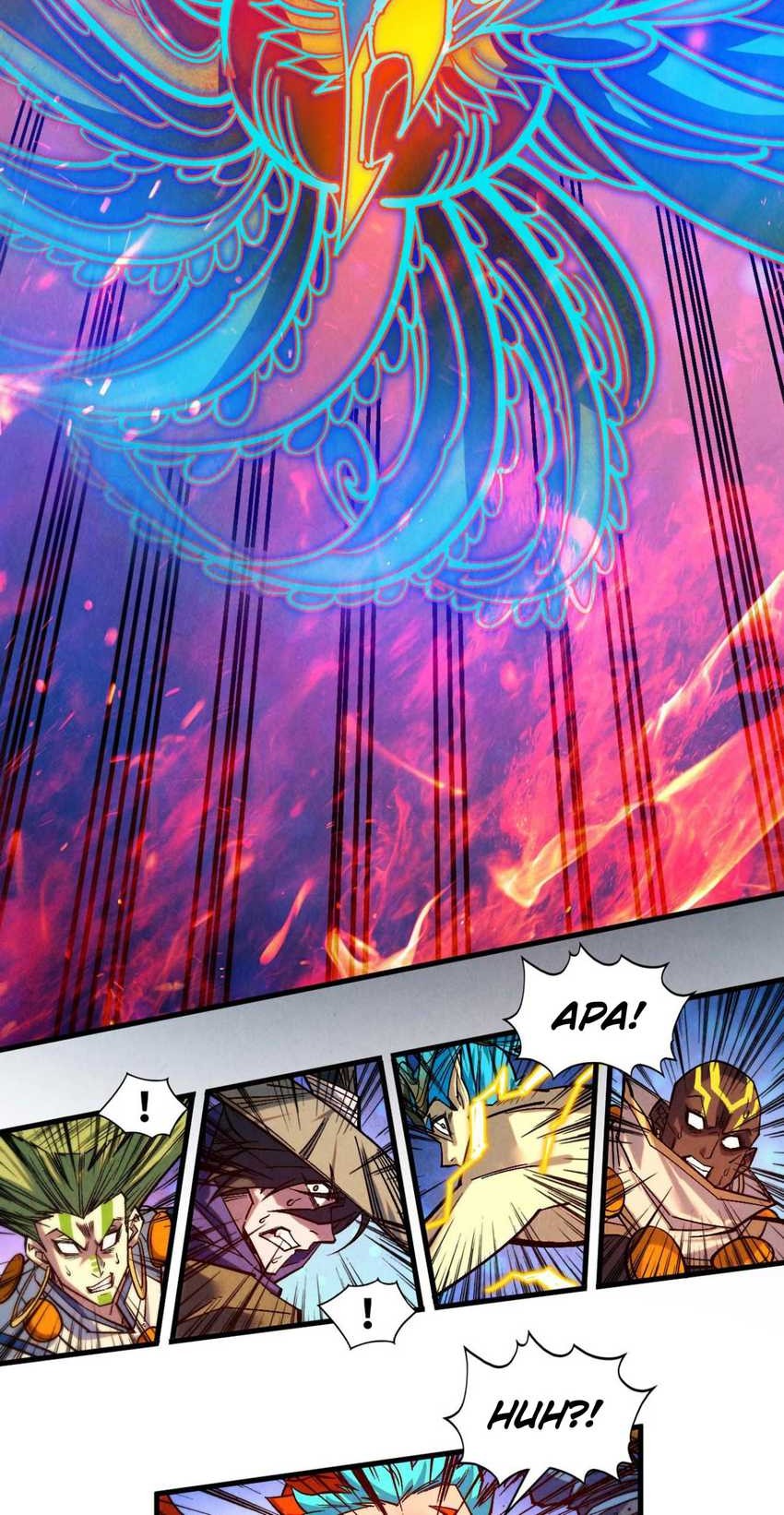 The Ultimate of All Ages Chapter 368 - halaman 6