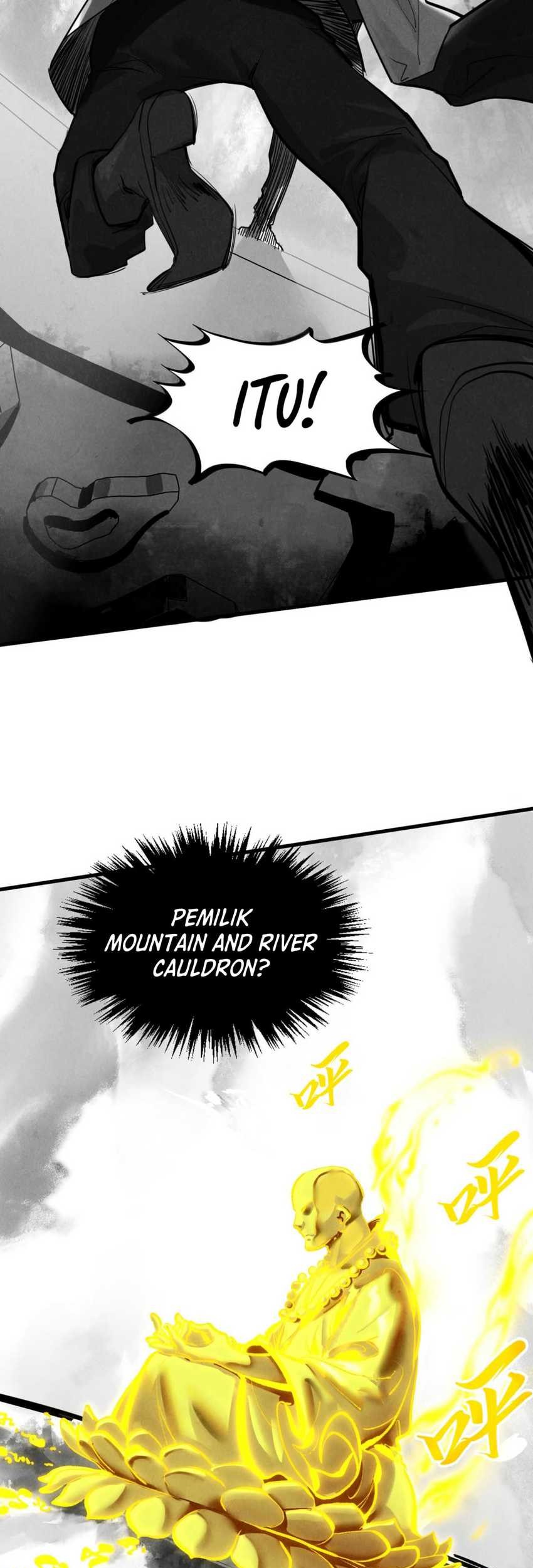 The Ultimate of All Ages Chapter 369 - halaman 22