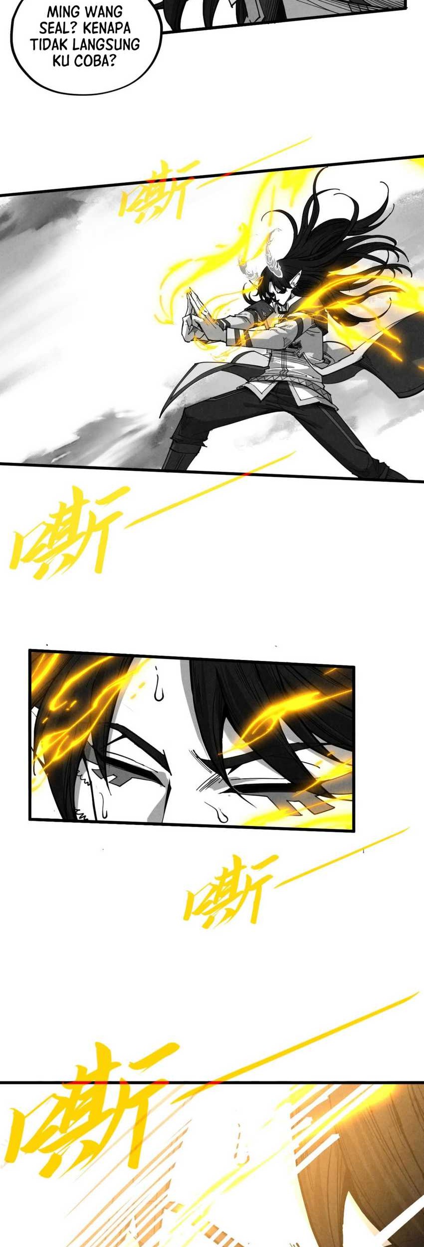 The Ultimate of All Ages Chapter 369 - halaman 32