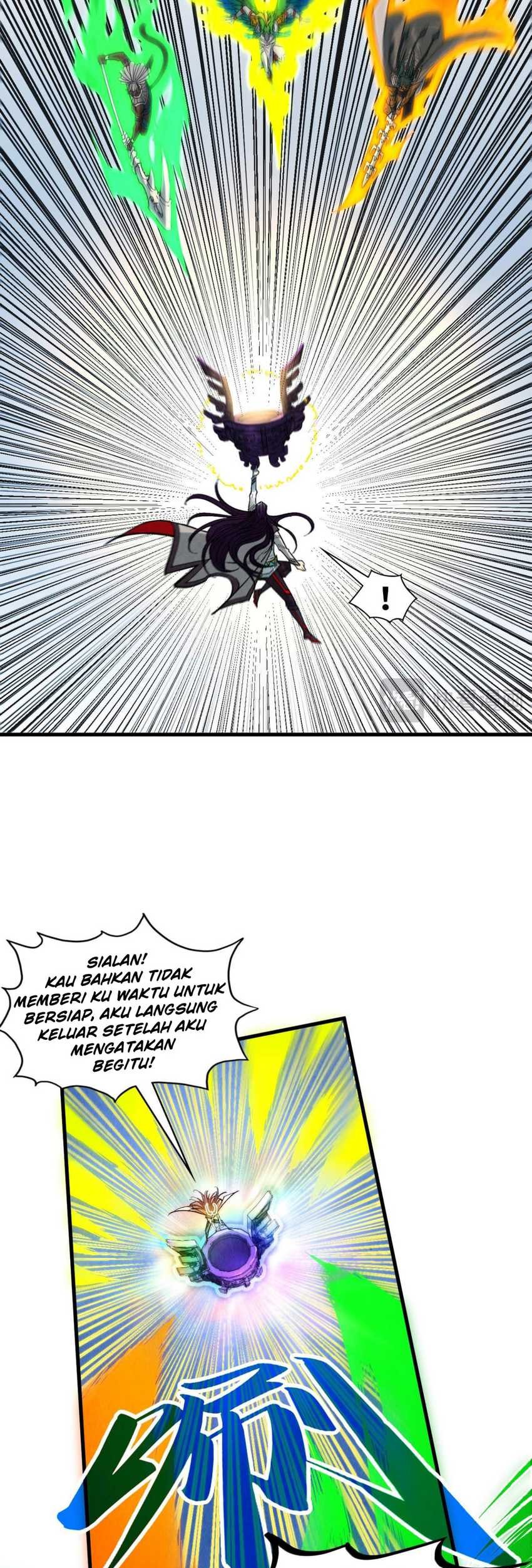 The Ultimate of All Ages Chapter 369 - halaman 34