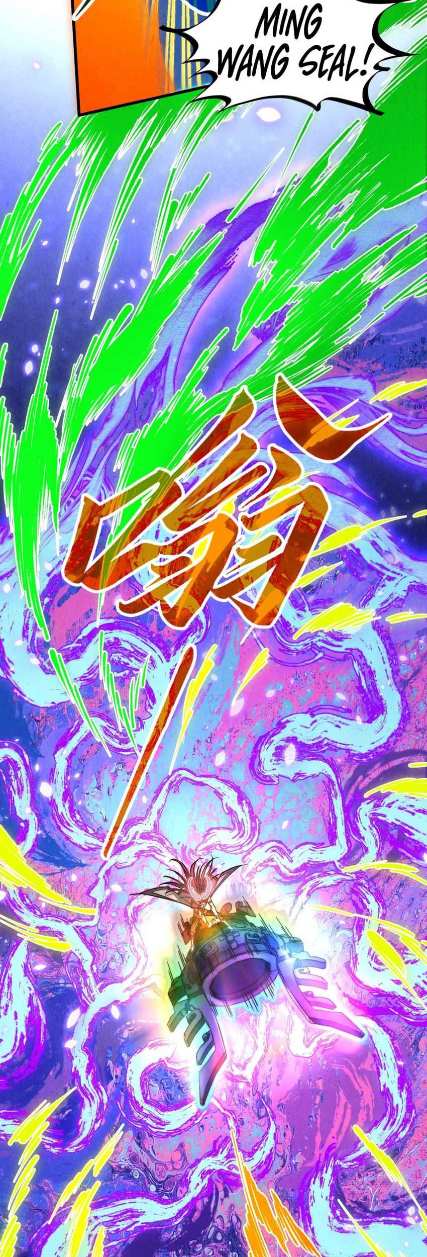 The Ultimate of All Ages Chapter 369 - halaman 35