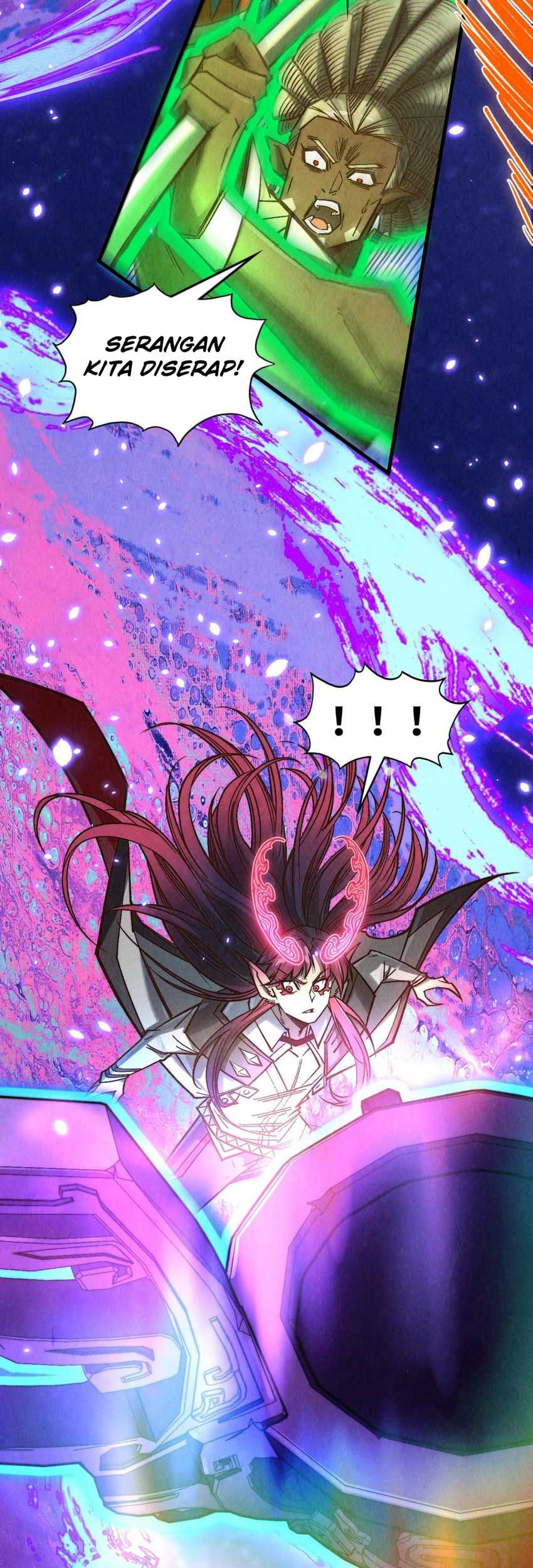 The Ultimate of All Ages Chapter 369 - halaman 37