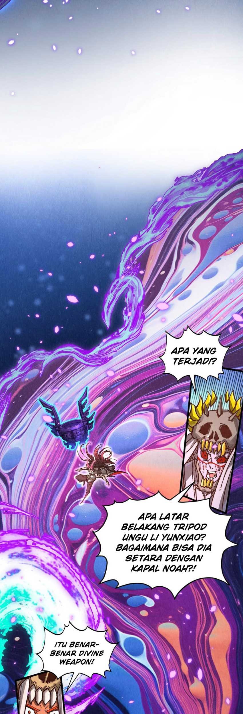 The Ultimate of All Ages Chapter 369 - halaman 43
