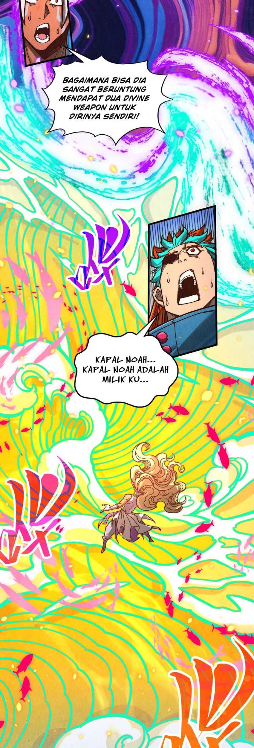 The Ultimate of All Ages Chapter 369 - halaman 44