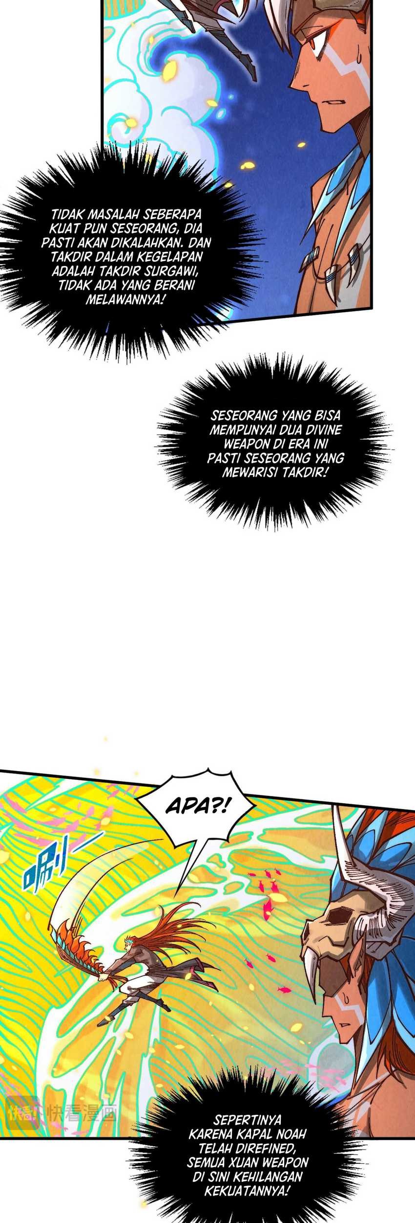 The Ultimate of All Ages Chapter 369 - halaman 46