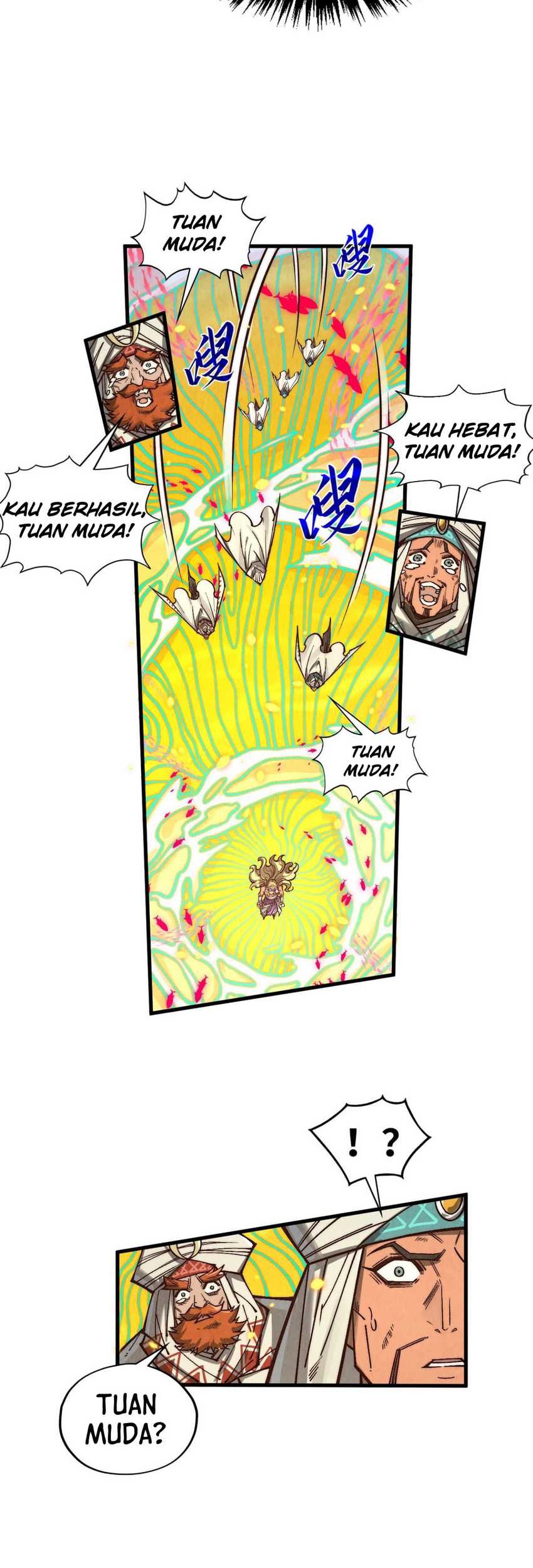 The Ultimate of All Ages Chapter 369 - halaman 47