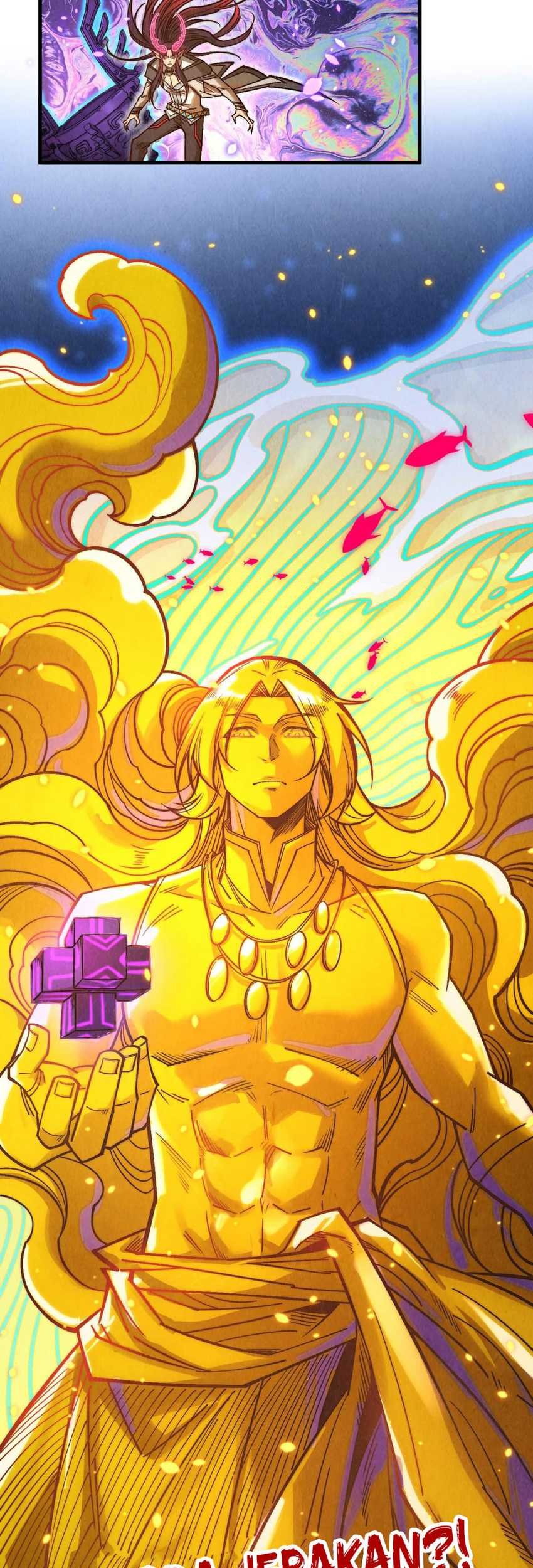 The Ultimate of All Ages Chapter 369 - halaman 49