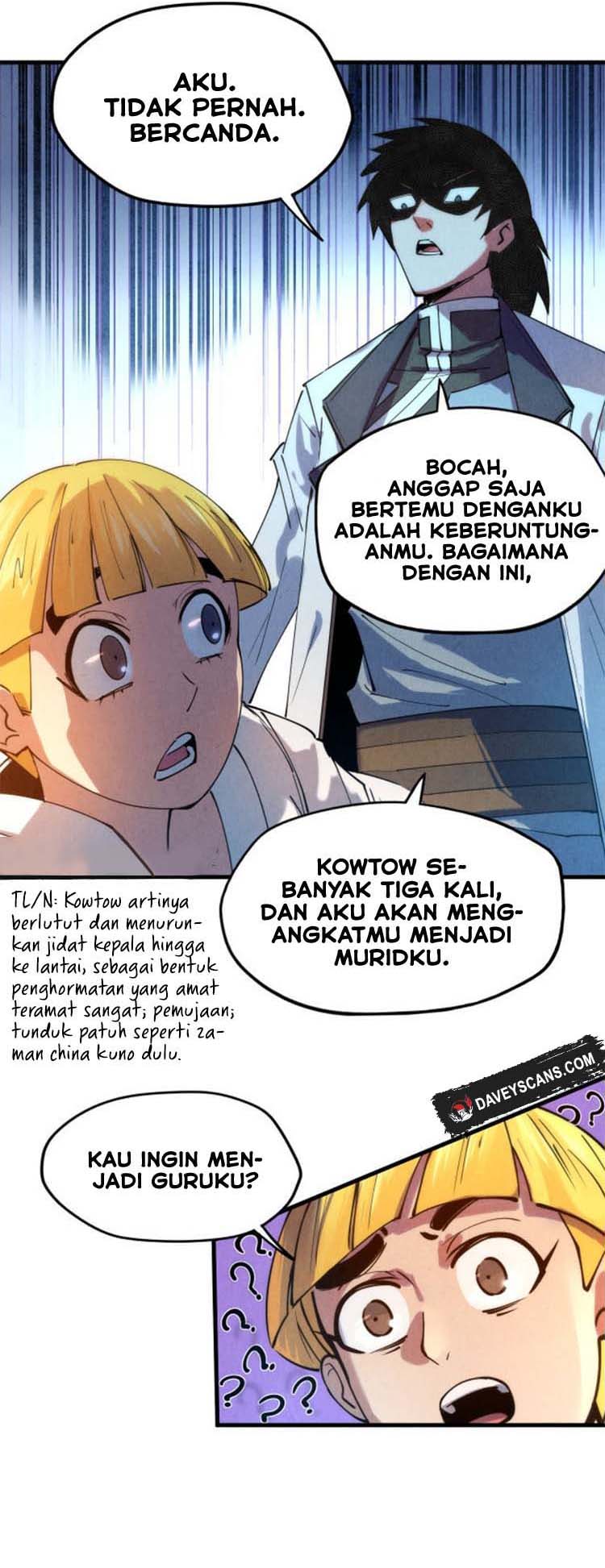 The Ultimate of All Ages Chapter 37 - halaman 10
