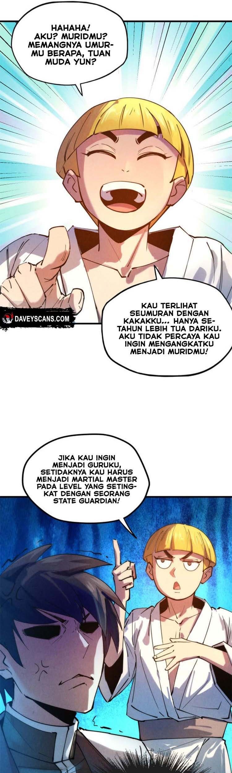 The Ultimate of All Ages Chapter 37 - halaman 11