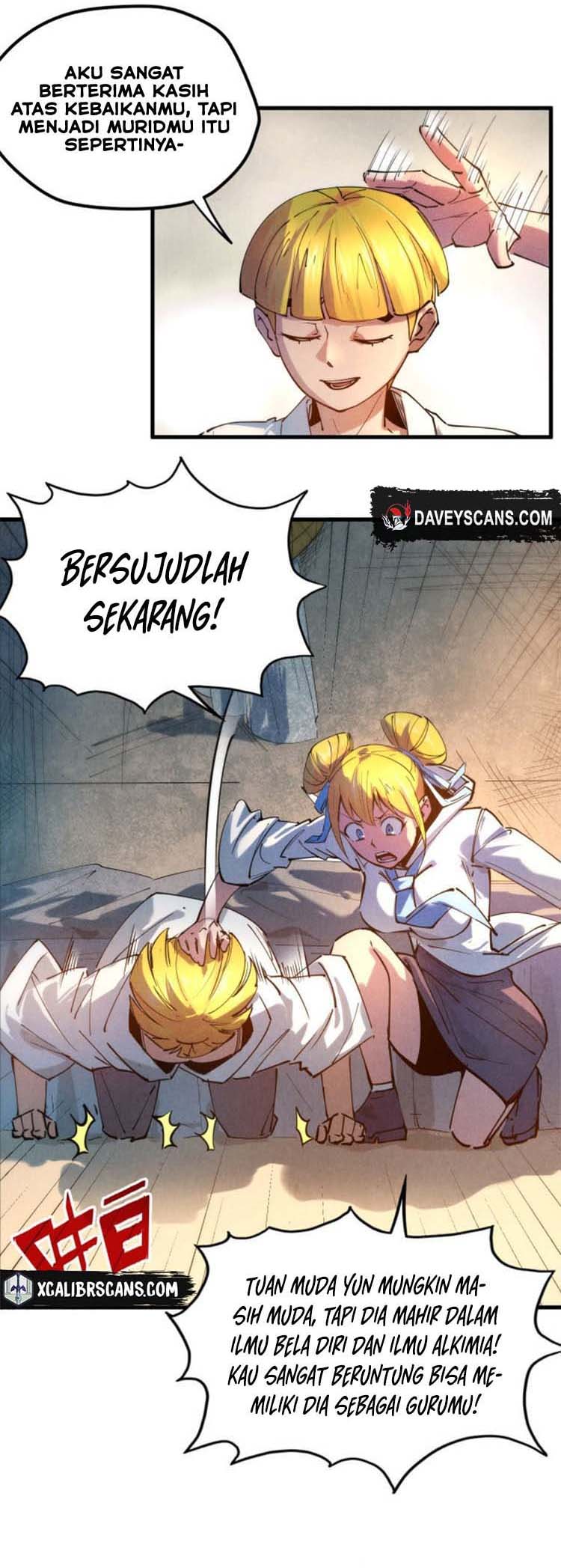 The Ultimate of All Ages Chapter 37 - halaman 13