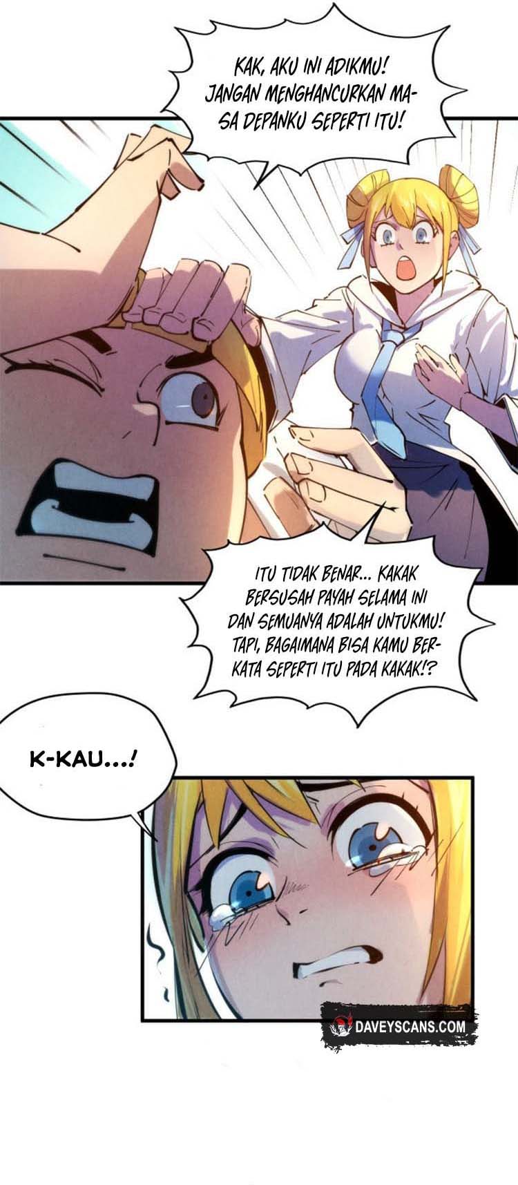 The Ultimate of All Ages Chapter 37 - halaman 14